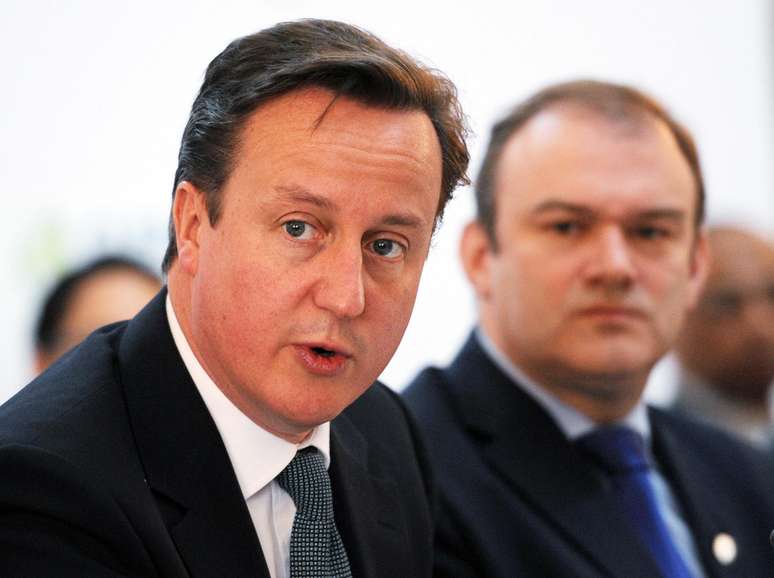 As rebeli&otilde;es parlamentares aumentaram durante os anos do governo de coaliz&atilde;o liderado por David Cameron