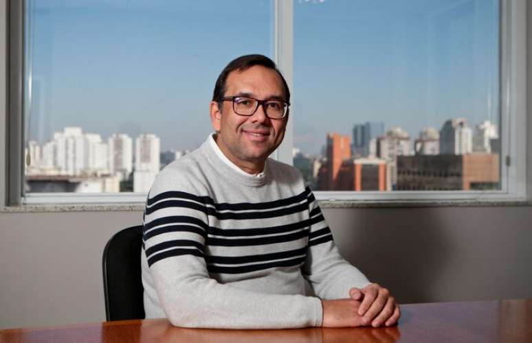 Jorge Nascimento, presidente da Eletros, estr&aacute; preocupado com a queda nas vendas de aparelhos de ar-condicionado