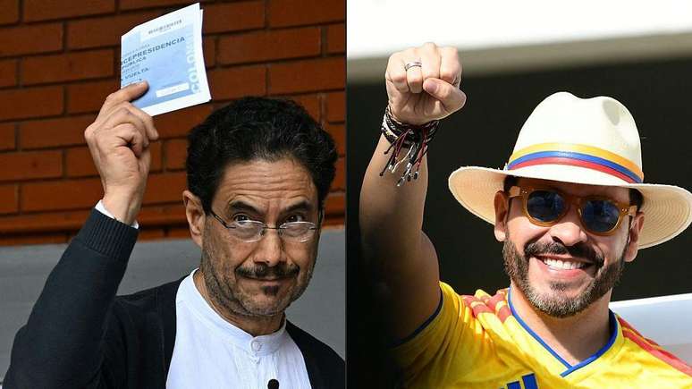 Segundo o resultado preliminar - que n&atilde;o &eacute; o oficial - a diferen&ccedil;a entre os dois candidatos &eacute; de 247 mil votos