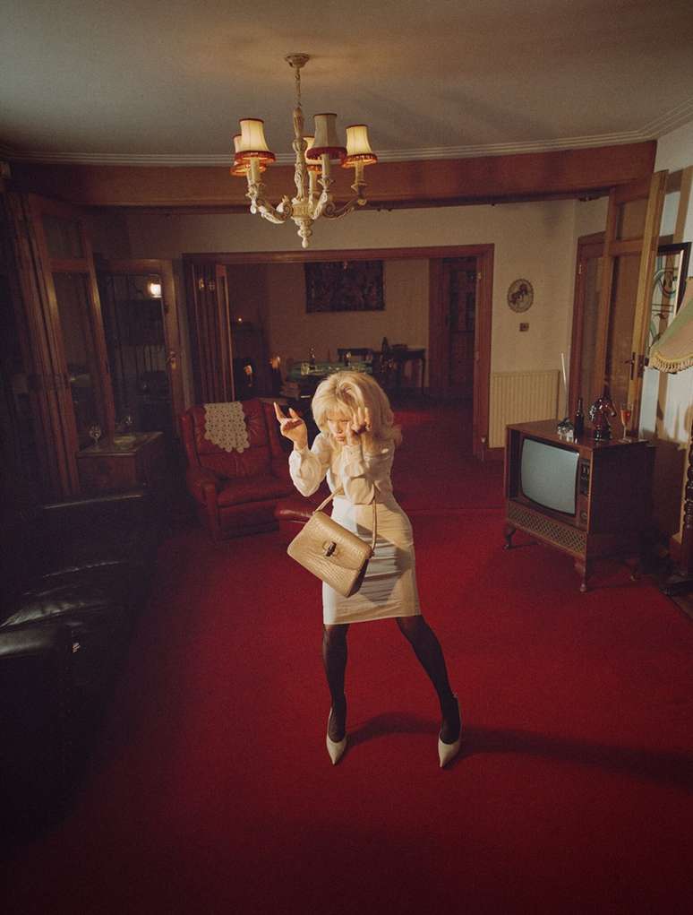 Cr&eacute;dito: Nadia Lee Cohen/Interview Mag
