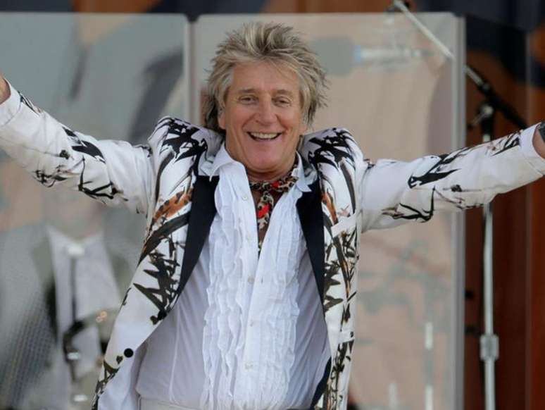 Foto: X @rodstewart