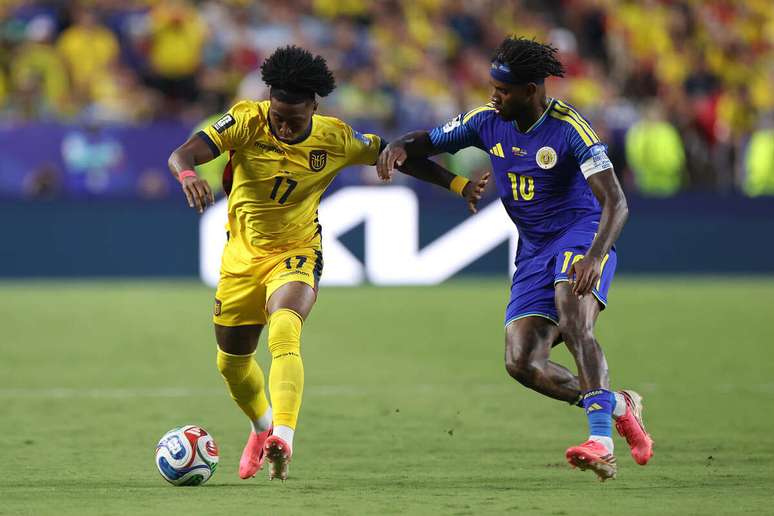 Preciado, do Equador, diz n&atilde;o sentir press&atilde;o para jogo contra Alemanha &ndash;