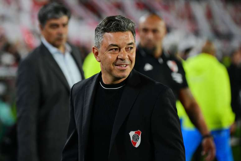 Marcelo Gallardo &eacute; um desejo antigo do Vasco &ndash;