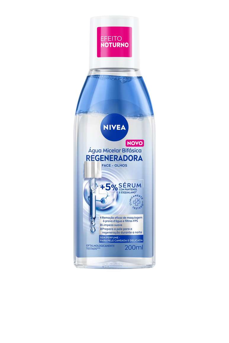 &Aacute;gua Micelar Regenadora.