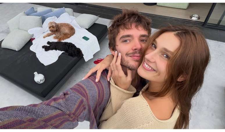 Sasha está grávida do marido, João Lucas?.