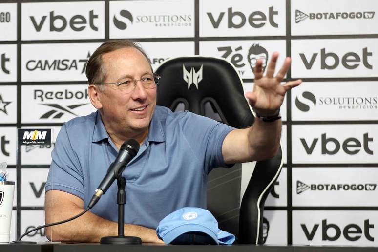 Briga na SAF do Botafogo parece n&atilde;o ter fim &ndash;