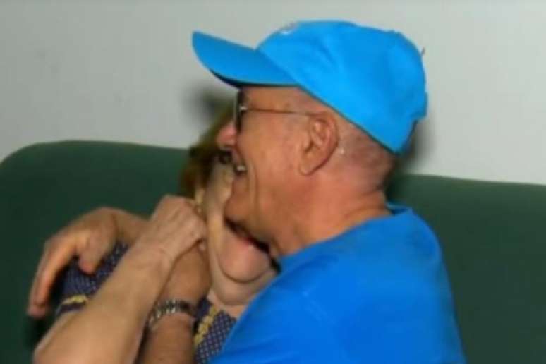 Maria Ivete e Renato Arag&atilde;o