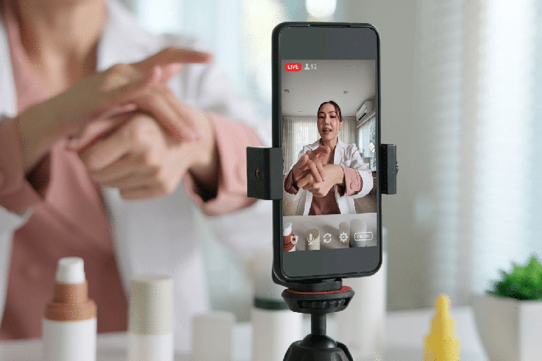 Beleza, moda, eletr&ocirc;nicos e itens para casa encontram no v&iacute;deo curto um canal de demonstra&ccedil;&atilde;o, prova social e compra por impulso 
