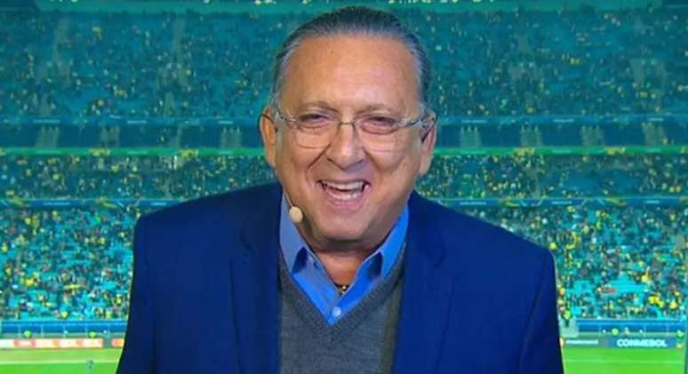 Narrador alcan&ccedil;ou a marca de 148 partidas de Copa do Mundo transmitidas ao longo da carreira &ndash;