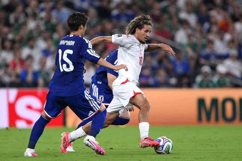 Jap&atilde;o vem de uma vit&oacute;ria contra a Tun&iacute;sia, ap&oacute;s o empate com a Holanda &ndash;