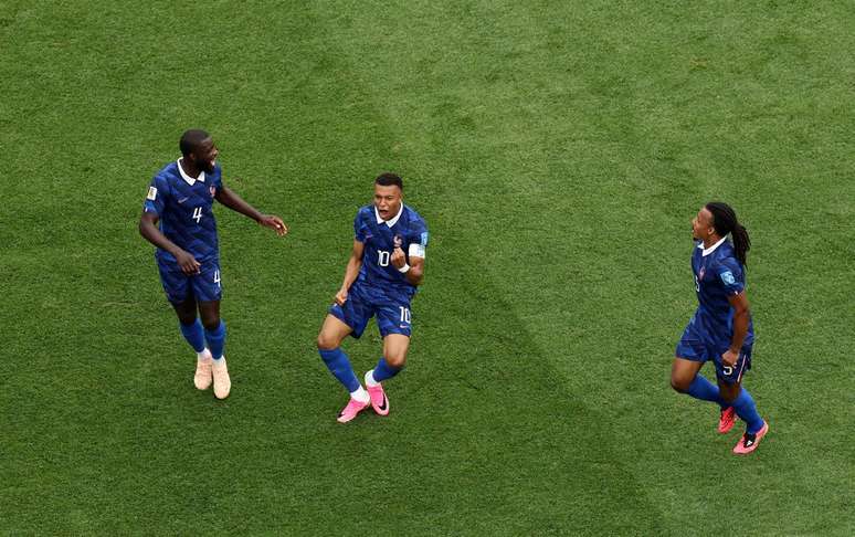 Kyllian Mbapp&eacute; 