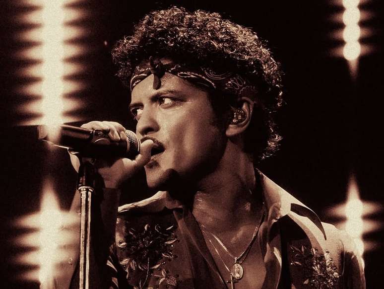 Foto: Instagram/@brunomars