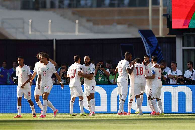 Marrocos ainda pode roubar primeira posi&ccedil;&atilde;o do Brasil no Grupo C &ndash;