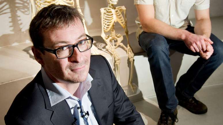 O reconhecido geneticista evolutivo dinamarqu&ecirc;s Eske Willerslev liderou o projeto