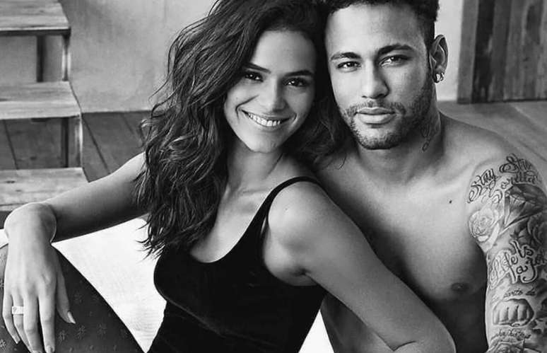 Bruna Marquezine revela detalhes de como era a rela&ccedil;&atilde;o com Neymar &ndash;