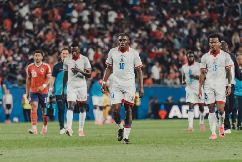 Haiti j&aacute; est&aacute; eliminado da Copa do Mundo &ndash;