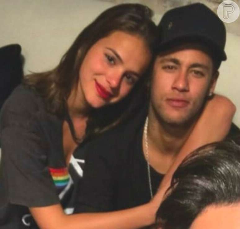 Bruna Marquezine e Neymar 