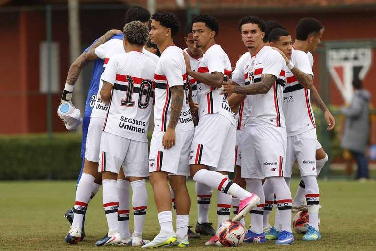 S&atilde;o Paulo n&atilde;o tem mais chances de avan&ccedil;ar &ndash;