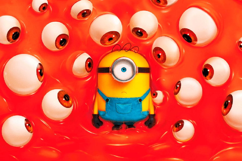 &ldquo;Minions & Monstros&rdquo; mostra os Minions em uma vers&atilde;o fict&iacute;cia de sua pr&oacute;pria hist&oacute;ria, marcada por fama, queda e caos global 
