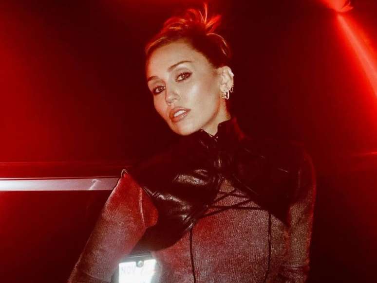 (Foto: Instagram @mileycyrus)
