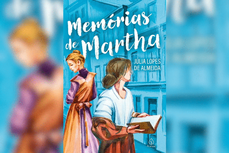 O livro &ldquo;Mem&oacute;rias de Martha&rdquo; narra a trajet&oacute;ria de uma jovem marcada pela pobreza e pela busca por ascens&atilde;o social por meio da educa&ccedil;&atilde;o 