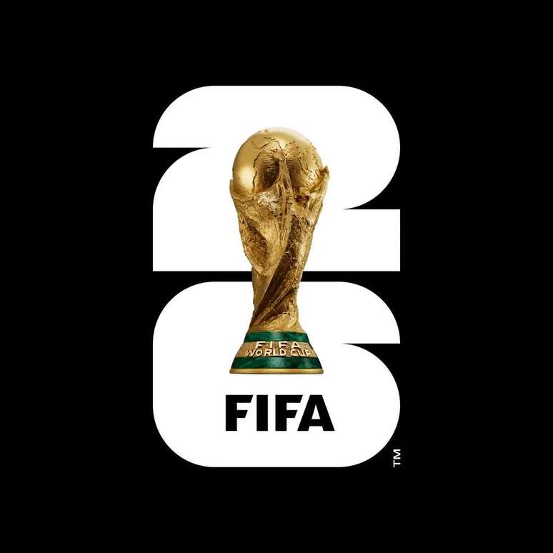 Logo da Copa do Mundo FIFA 2026 