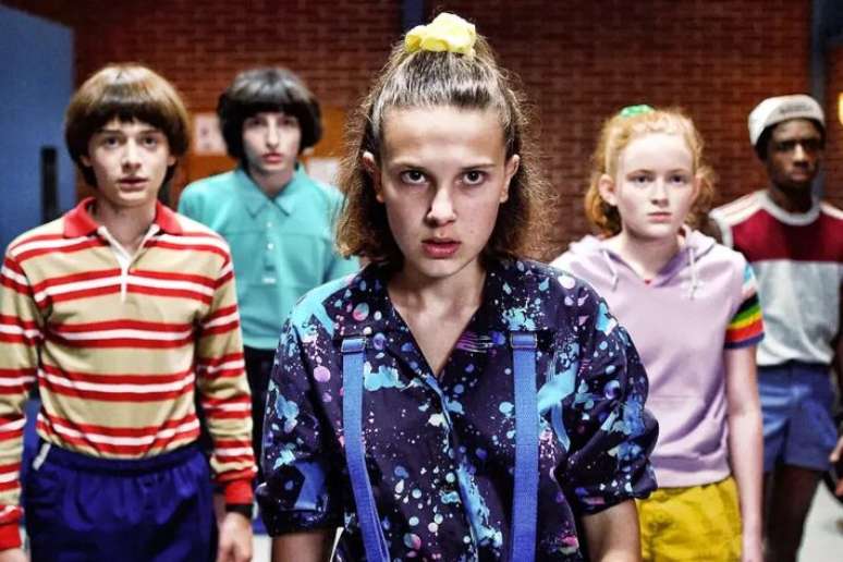 'Stranger Things'