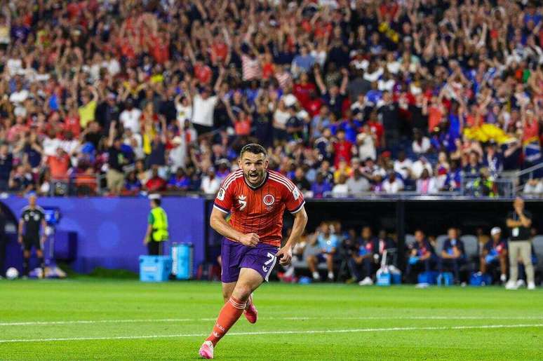 Esc&oacute;cia tenta se classificar para o mata-mata da Copa do Mundo pela primeira vez em sua hist&oacute;ria &ndash;