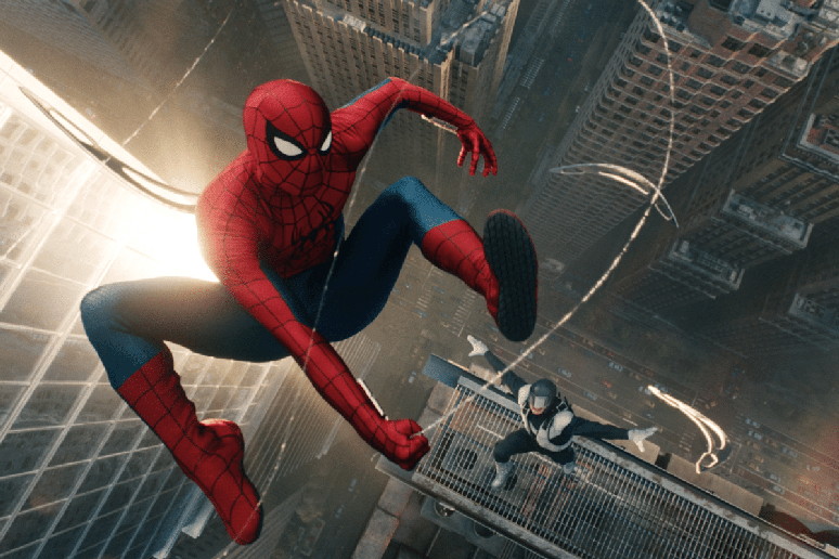 O longa &ldquo;Homem-Aranha: Um Novo Dia&rdquo; apresenta Peter Parker em uma nova fase de sua vida, lidando com as consequ&ecirc;ncias de suas escolhas 