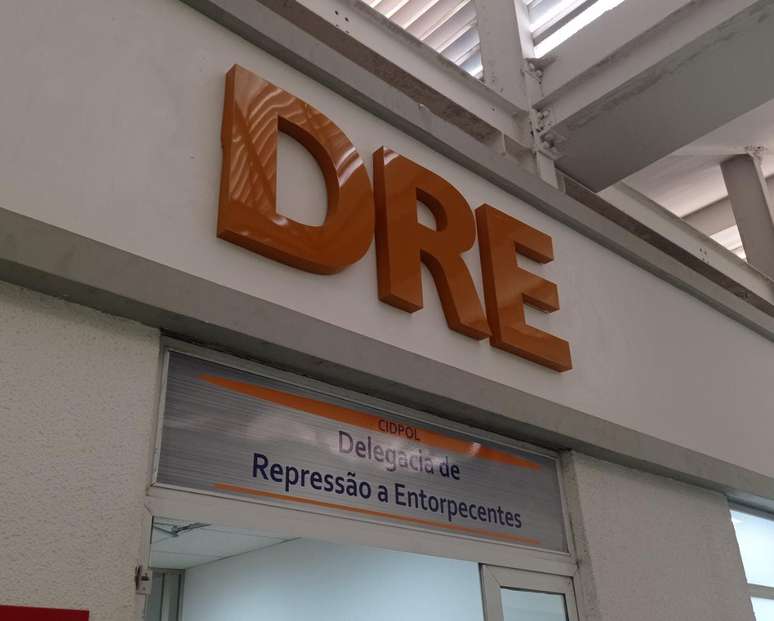 Opera&ccedil;&atilde;o no RJ foi deflagrada por policiais civis da Delegacia de Repress&atilde;o a Entorpecentes da Capital (DRE-CAP)