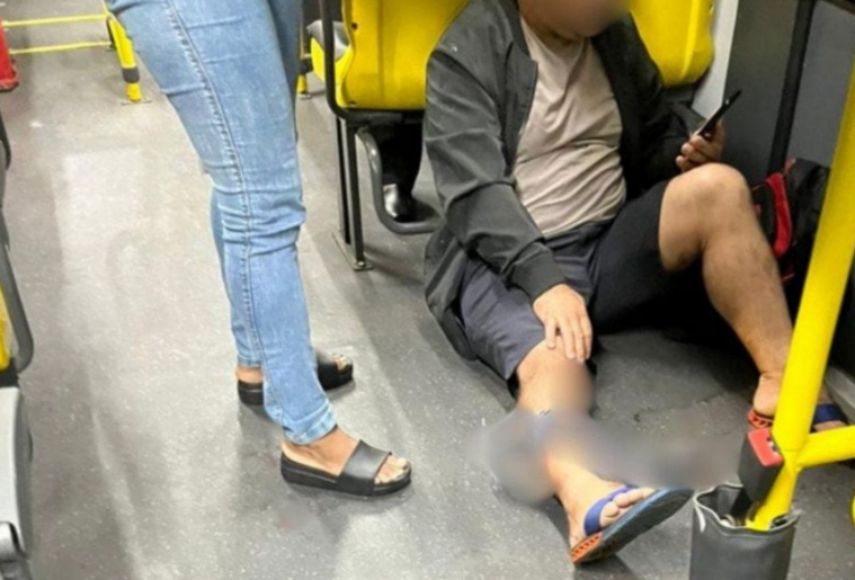 Passageiro de &ocirc;nibus &eacute; baleado durante opera&ccedil;&atilde;o no RJ