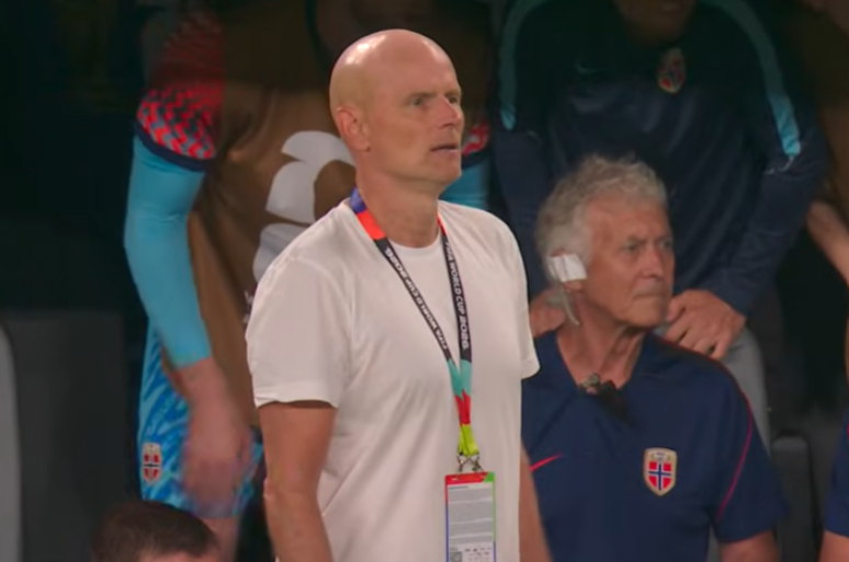 T&eacute;cnico da Noruega, St&aring;le Solbakken