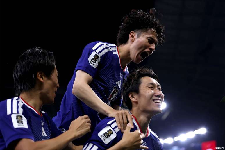 Jap&atilde;o garante vaga com um empate diante da Su&eacute;cia &ndash;