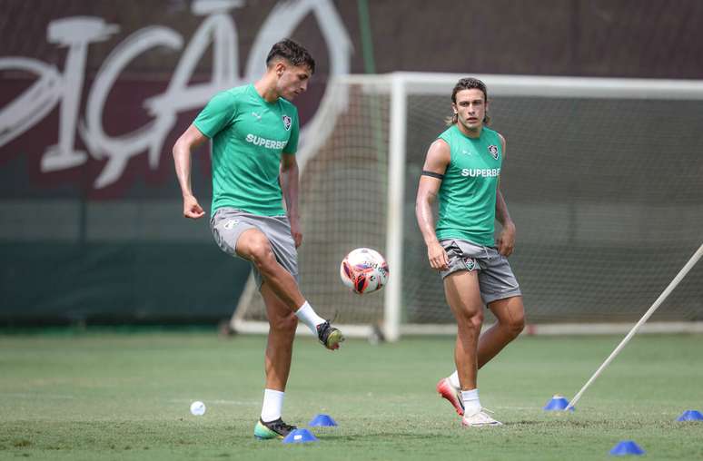 Bernal pode deixar o Fluminense na pr&oacute;xima janela de transfer&ecirc;ncias &ndash;