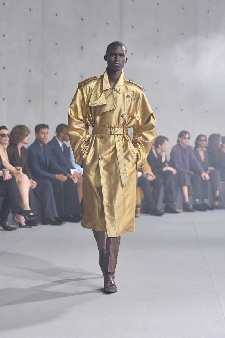 Desfile YSL 