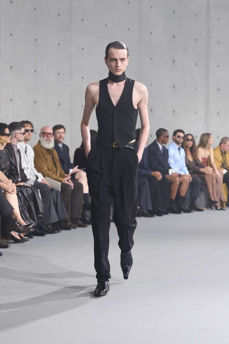 Desfile YSL 