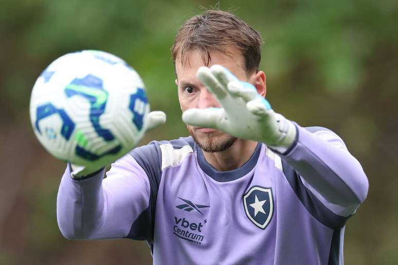 Neto tem o futuro indefinido no Botafogo &ndash;