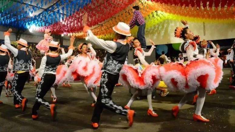 Tradi&ccedil;&otilde;es regionais guardam suas especificidades tamb&eacute;m nas festas juninas