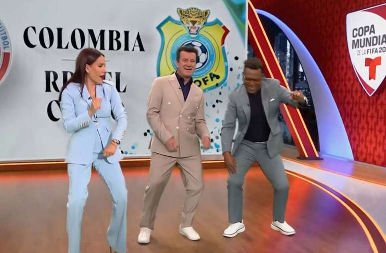 Ex-capit&atilde;o da Sele&ccedil;&atilde;o Brasileira viralizou ao dan&ccedil;ar m&uacute;sica oficial da Copa do Mundo &ndash;