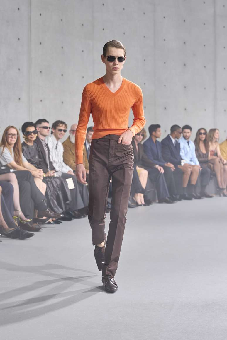Desfile YSL 