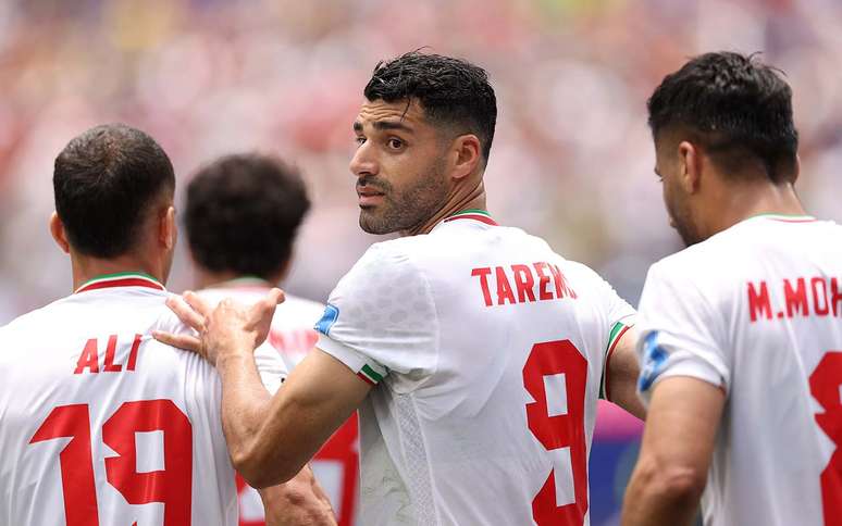 Taremi em a&ccedil;&atilde;o contra a B&eacute;lgica &ndash;