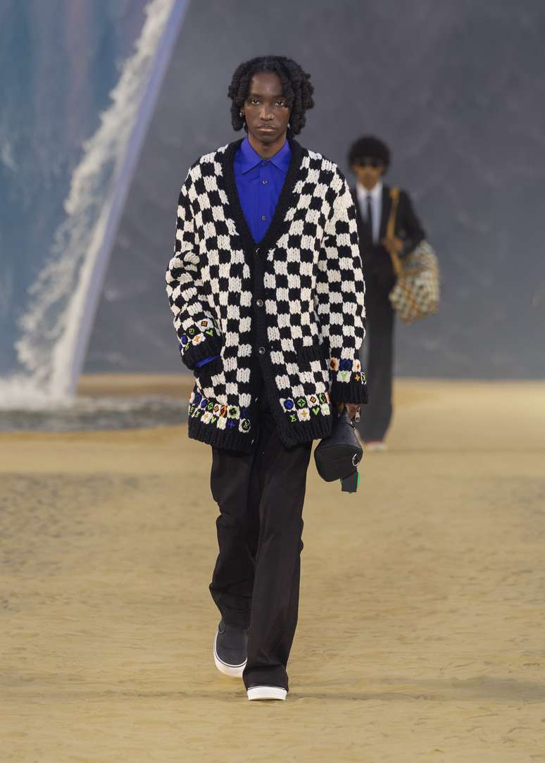 Desfile Louis Vuitton 