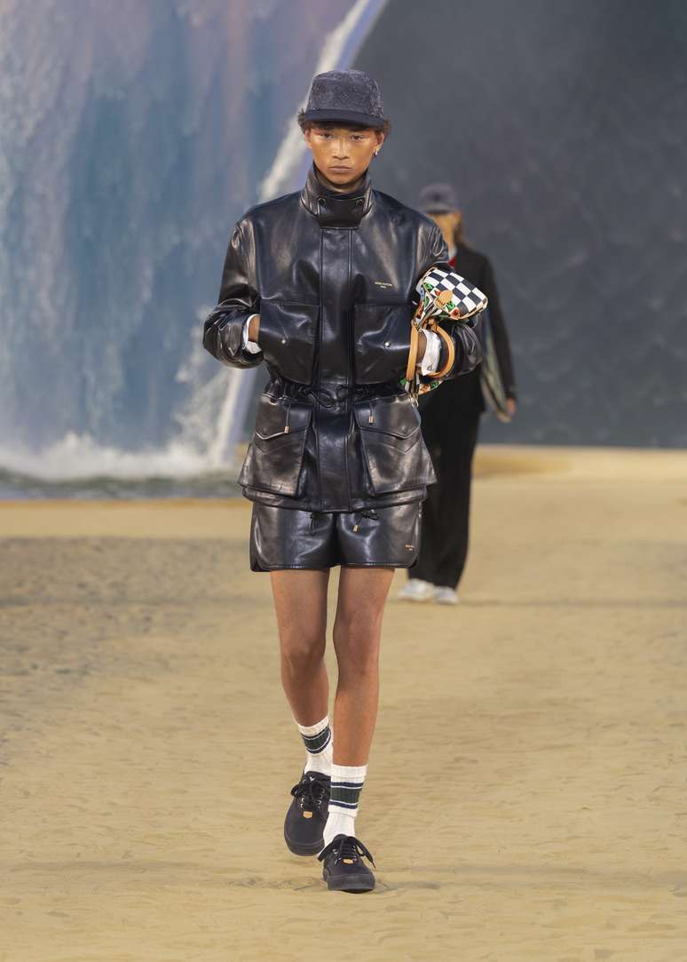 Desfile Louis Vuitton 