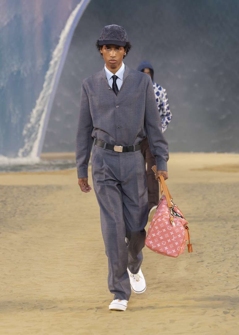 Desfile Louis Vuitton 