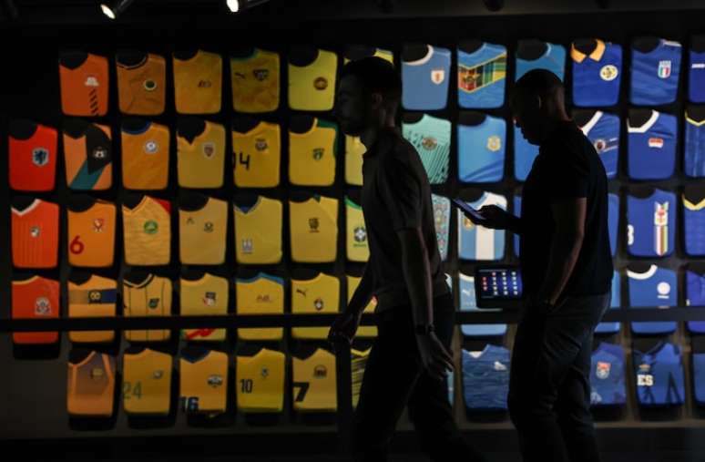 Evento da Copa do Mundo feminina aconteceu no Museu da Fifa em Miami.