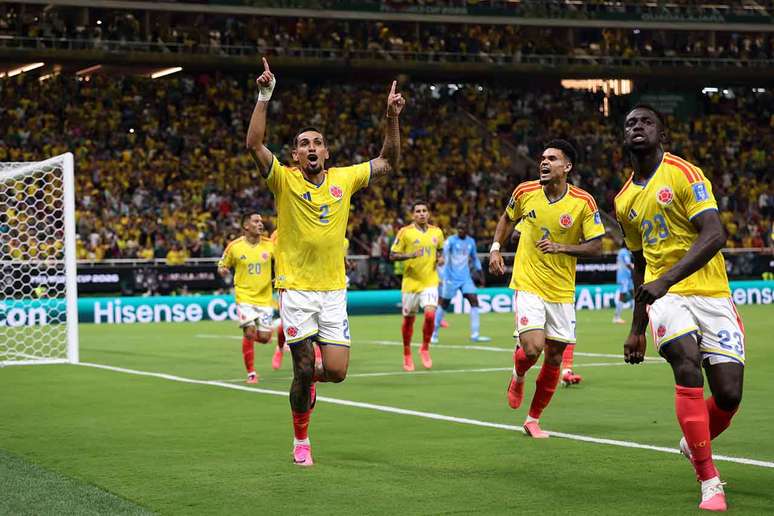 Mu&ntilde;oz acredita que Col&ocirc;mbia pode chegar longe na Copa &ndash;
