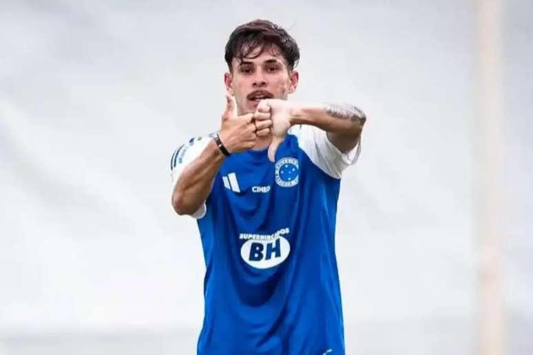 Cruzeiro mant&eacute;m percentual dos direitos econ&ocirc;micos do jogador &ndash;
