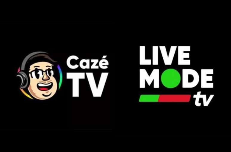 Reprodu&ccedil;&atilde;o - Legenda: LiveMode &eacute; a empresa de m&iacute;dia e marketing esportivo propriet&aacute;ria da Caz&eacute;TV