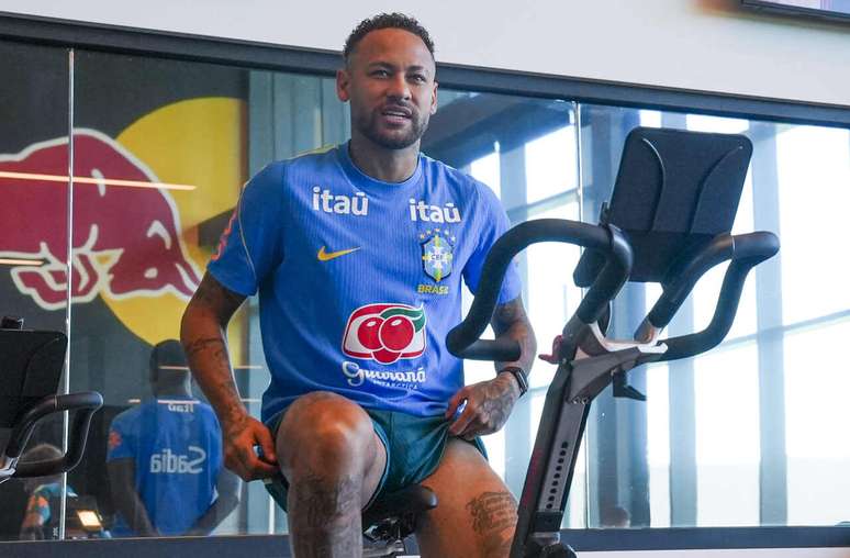 Neymar vive expectativa de estrear na Copa do Mundo 2026 &ndash;