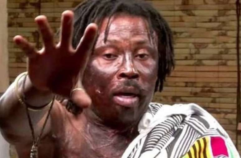 Reprodu&ccedil;&atilde;o de v&iacute;deo - Legenda: Nana Kwaku Bonsam, o mais famoso bruxo do Gana